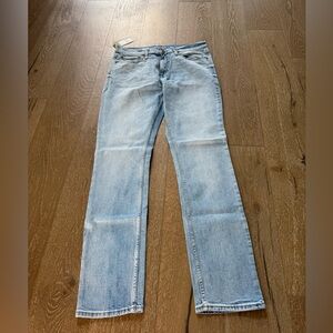 Goodfellow & Co Light Blue Slim Denim